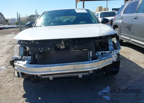 2024 Honda Civic Sport from USA, damaged, VIN 2HGFE2F57RH592436